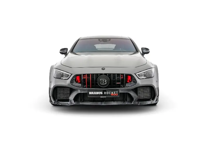 BRABUS ROCKET 900 "UN SUR DIX"