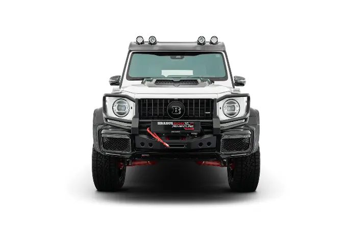 BRABUS XLP 800 6X6 AVENTURE
