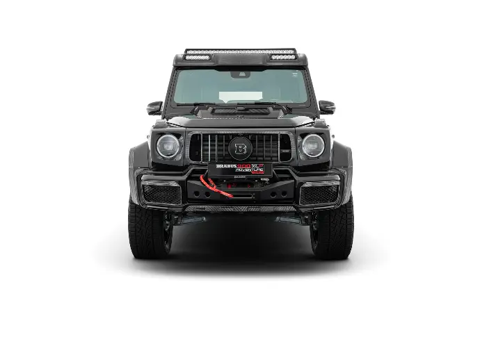 BRABUS XLP 900 6x6 Superblack