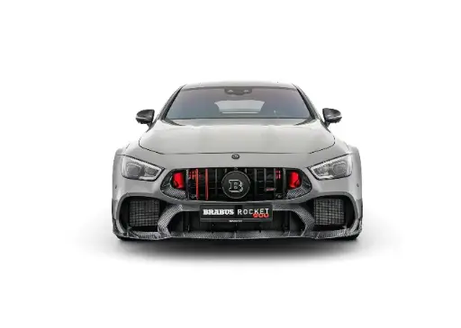 BRABUS ROCKET 900 "UN SUR DIX"