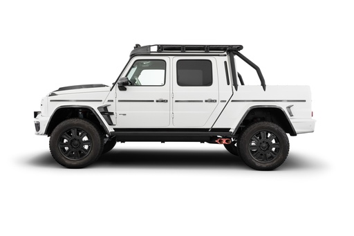 BRABUS 800 XLP SUPERBLANC