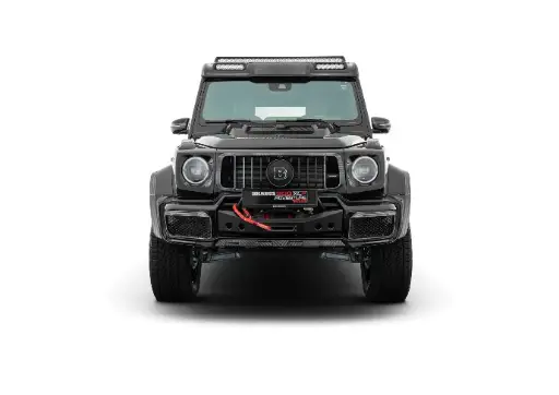 BRABUS XLP 900 6x6 Superblack