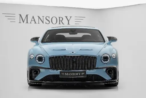 Bentley Continental GT Mansory