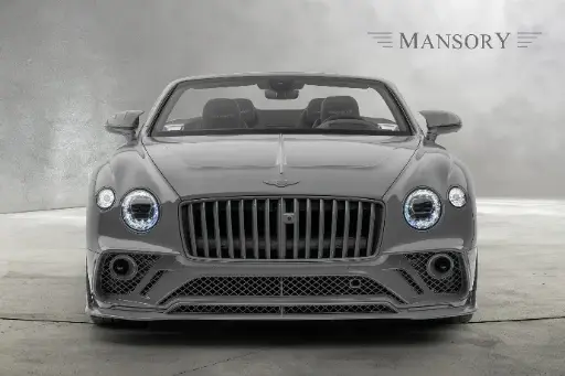 Bentley Continental GTC Mansory